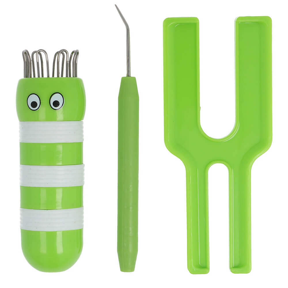 Punnikpopje groen