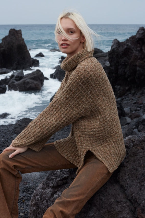 Lang Yarns Punto 77 Donegal Tweed+