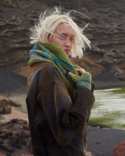 Lang Yarns Punto 77 Donegal Tweed+