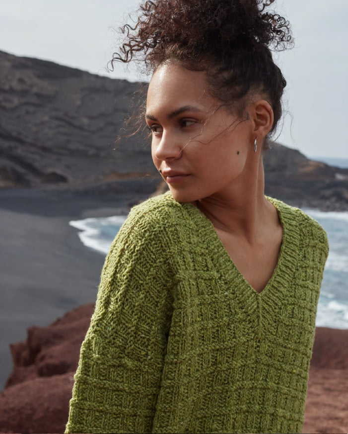 Lang Yarns Punto 77 Donegal Tweed+