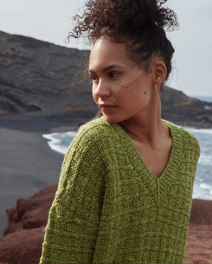Lang Yarns Punto 77 Donegal Tweed+