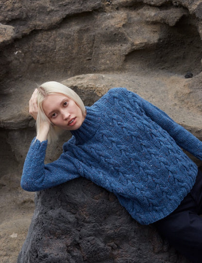 Lang Yarns Punto 77 Donegal Tweed+