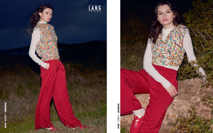Lang Yarns Punto 84 Mosaic