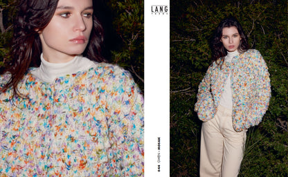 Lang Yarns Punto 84 Mosaic