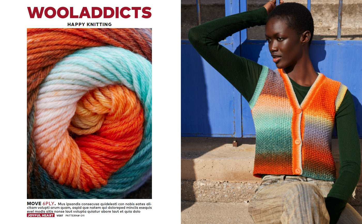Lang Yarns Punto 86 Move