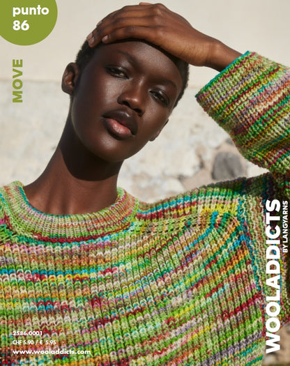 Lang Yarns Punto 86 Move