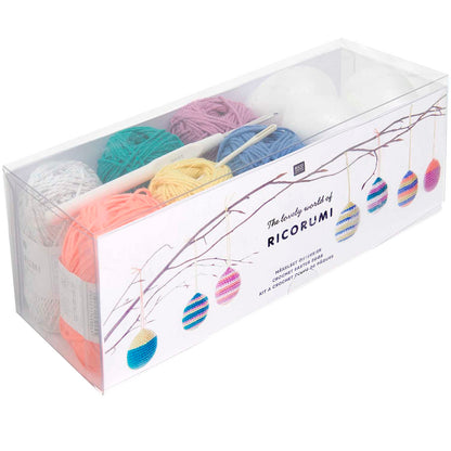 Ricorumi haakpakket paaseieren Classic