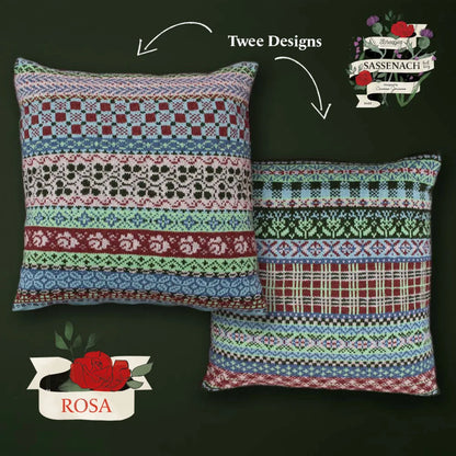 Scheepjes Sassenach Rosa