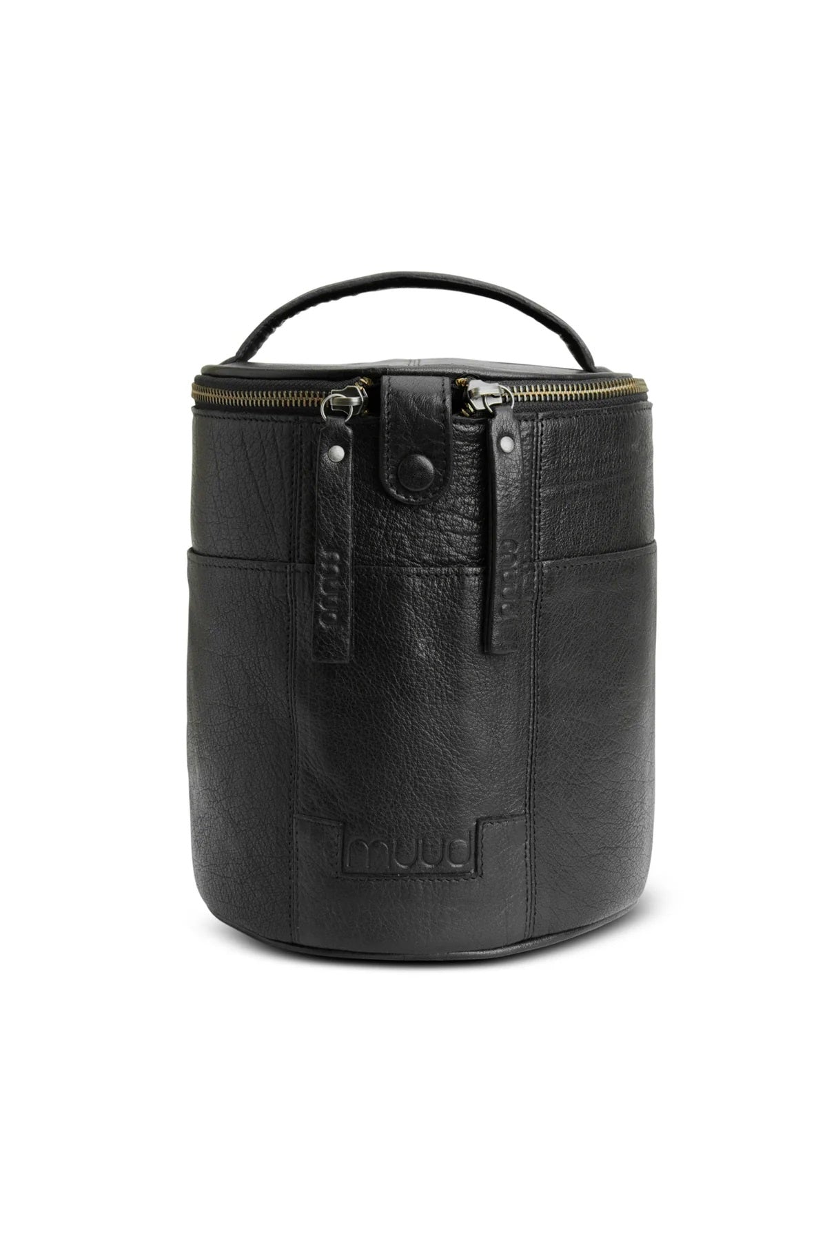 Muud Saturn Brei- en Haaktas 20x16cm - black XMAS2023