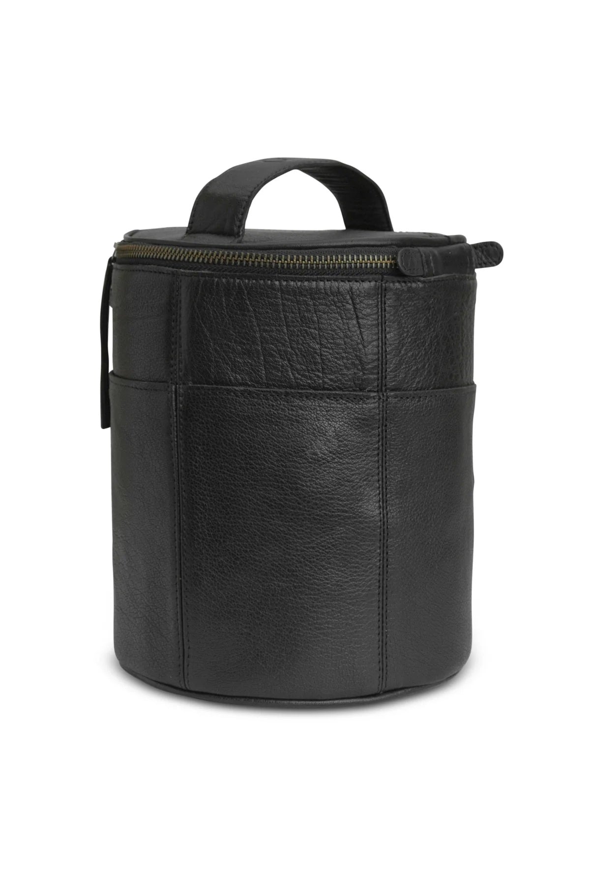 Muud Saturn Brei- en Haaktas 20x16cm - black XMAS2023