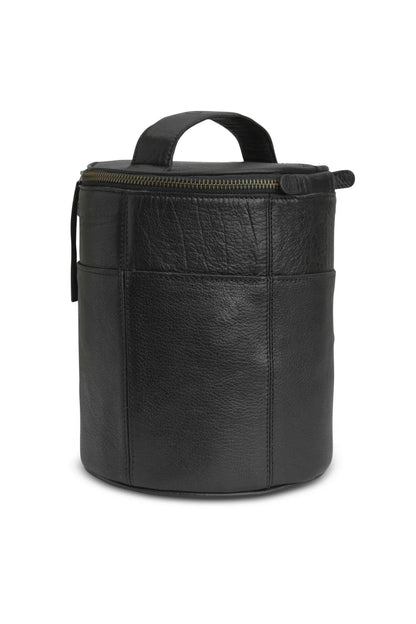 Muud Saturn Brei- en Haaktas 20x16cm - black XMAS2023