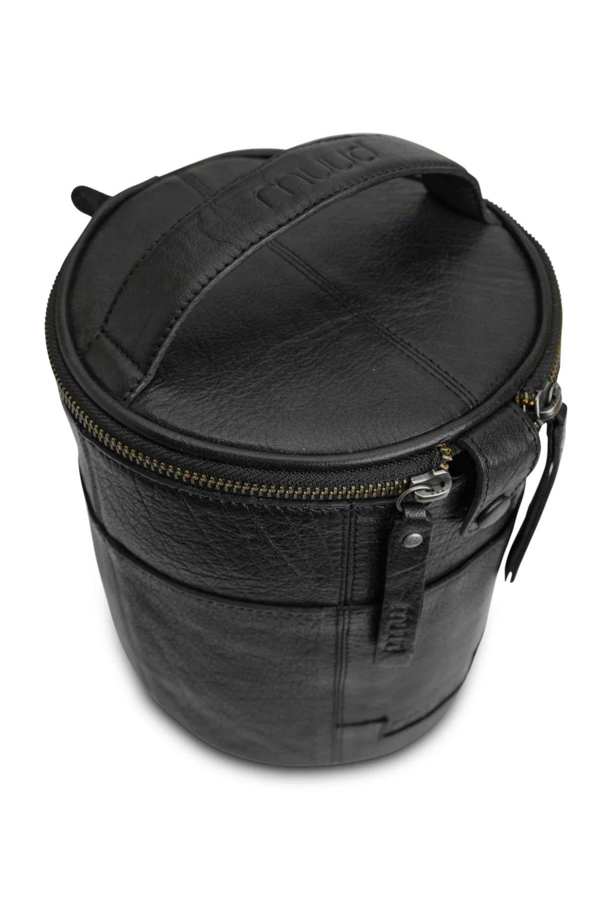 Muud Saturn Brei- en Haaktas 20x16cm - black XMAS2023