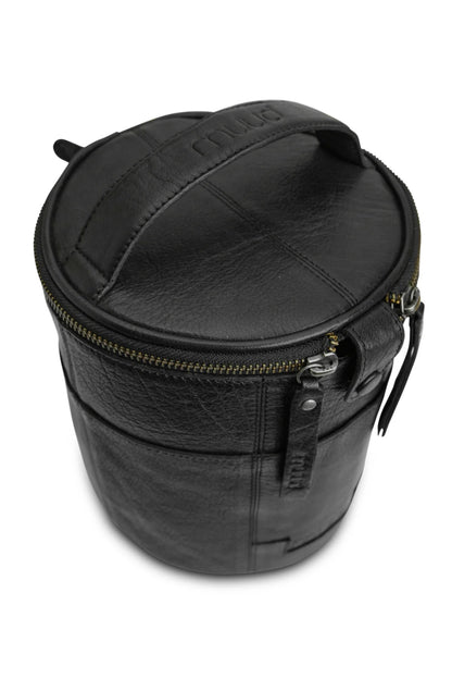 Muud Saturn Brei- en Haaktas 20x16cm - black XMAS2023