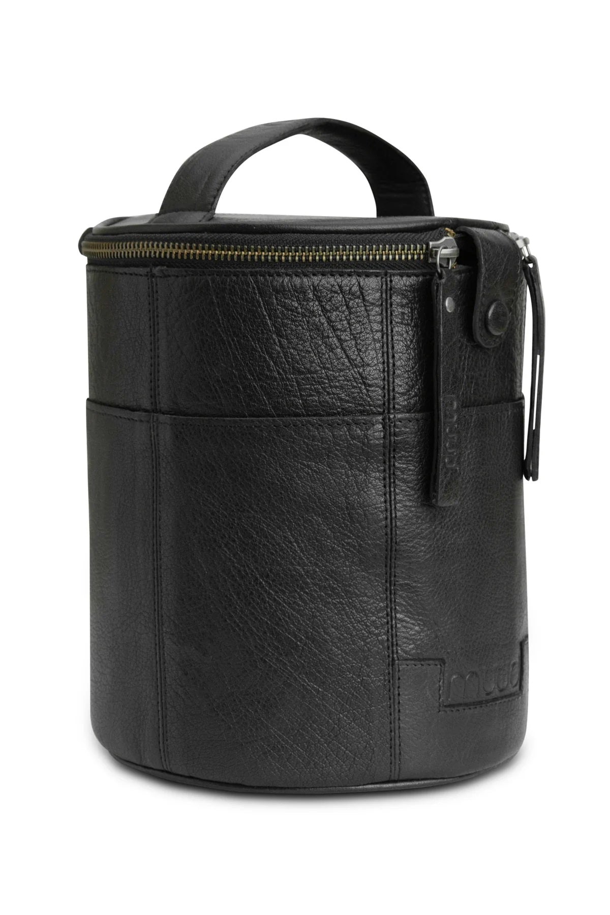 Muud Saturn Brei- en Haaktas 20x16cm - black XMAS2023