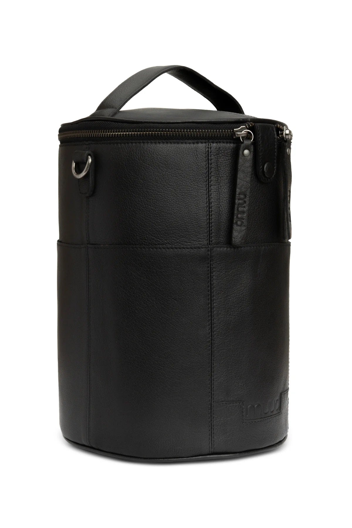 Muud Saturn XL Brei- en Haaktas 28xØ21cm - black
