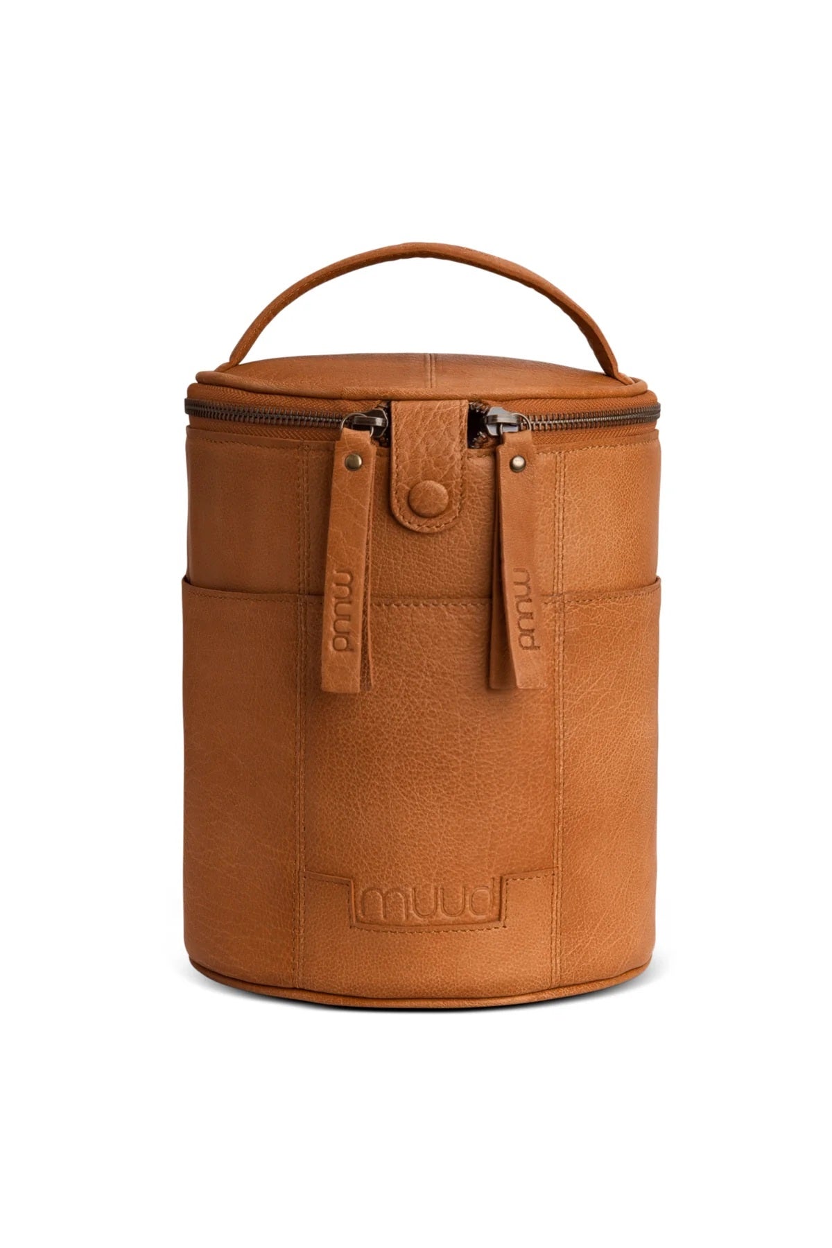 Muud Saturn Brei- en Haaktas 20x16cm - whisky XMAS2023