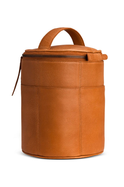 Muud Saturn Brei- en Haaktas 20x16cm - whisky XMAS2023