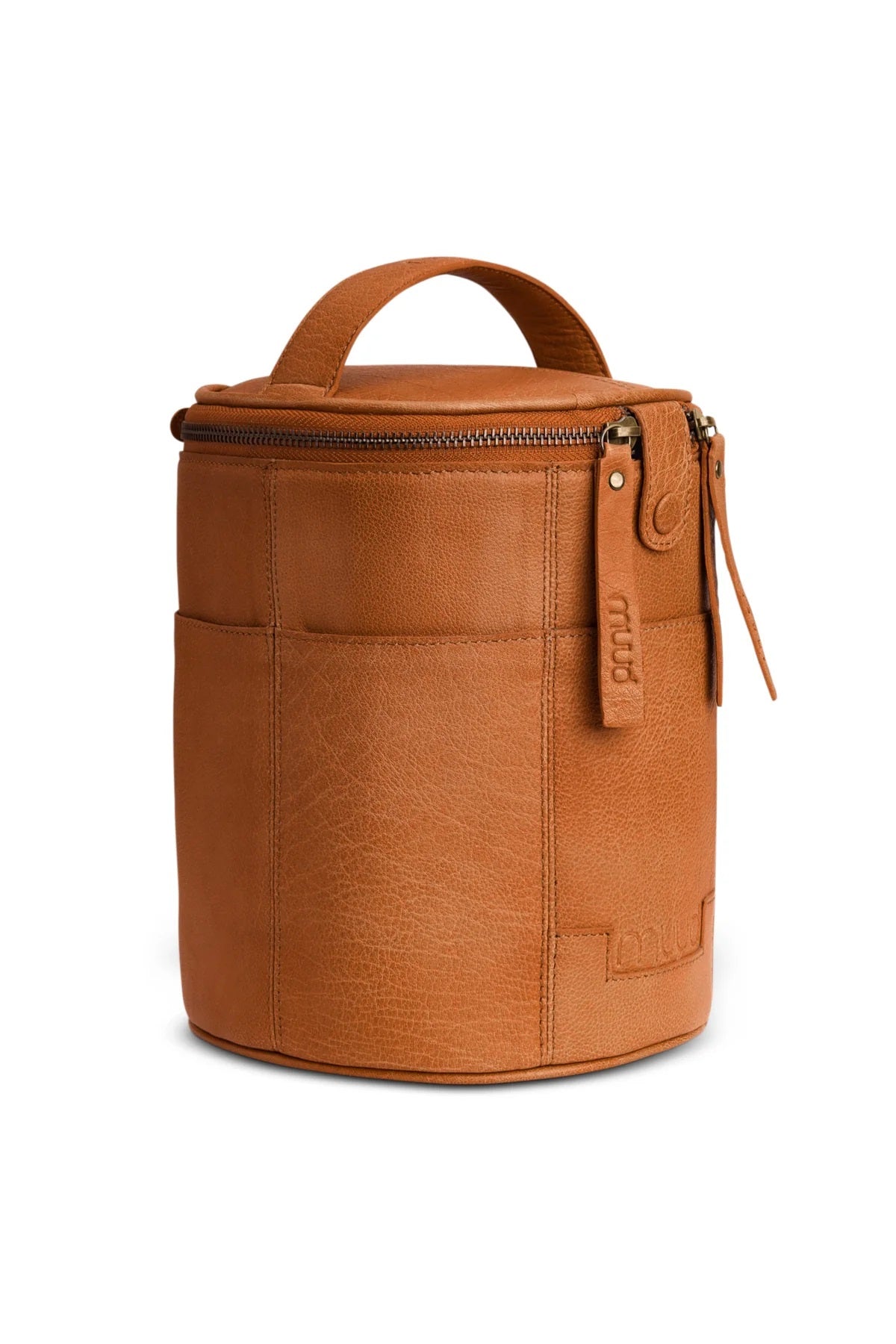 Muud Saturn Brei- en Haaktas 20x16cm - whisky XMAS2023