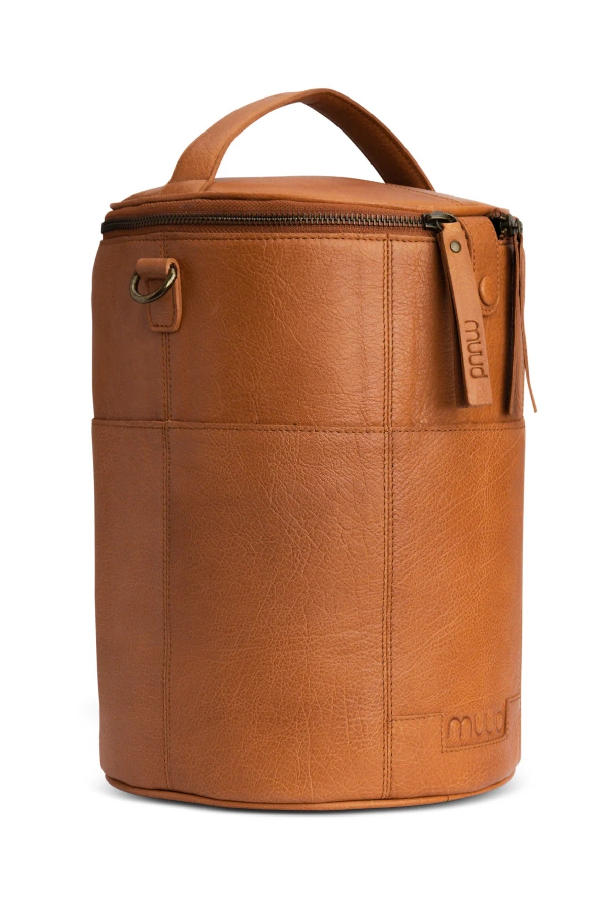 Muud Saturn XL Brei- en Haaktas 28xØ21cm - whisky