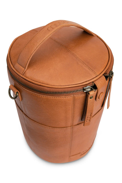 Muud Saturn XL Brei- en Haaktas 28xØ21cm - whisky
