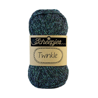 Mystery FILET Christmas deken 2026 (kleur 918)