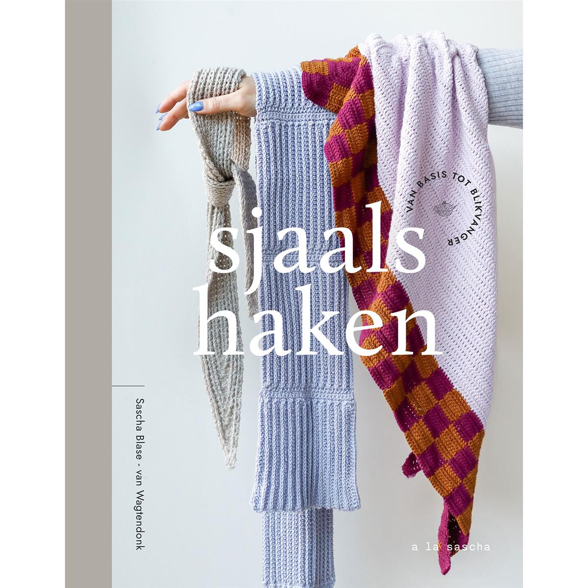Sjaals Haken - van basis tot blikvanger