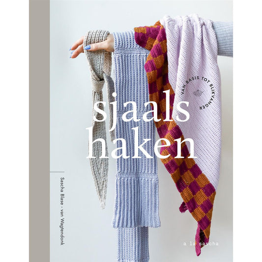 Sjaals Haken - van basis tot blikvanger
