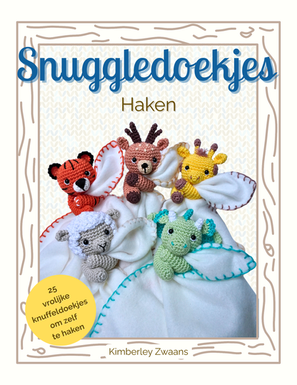Snuggledoekjes Haken