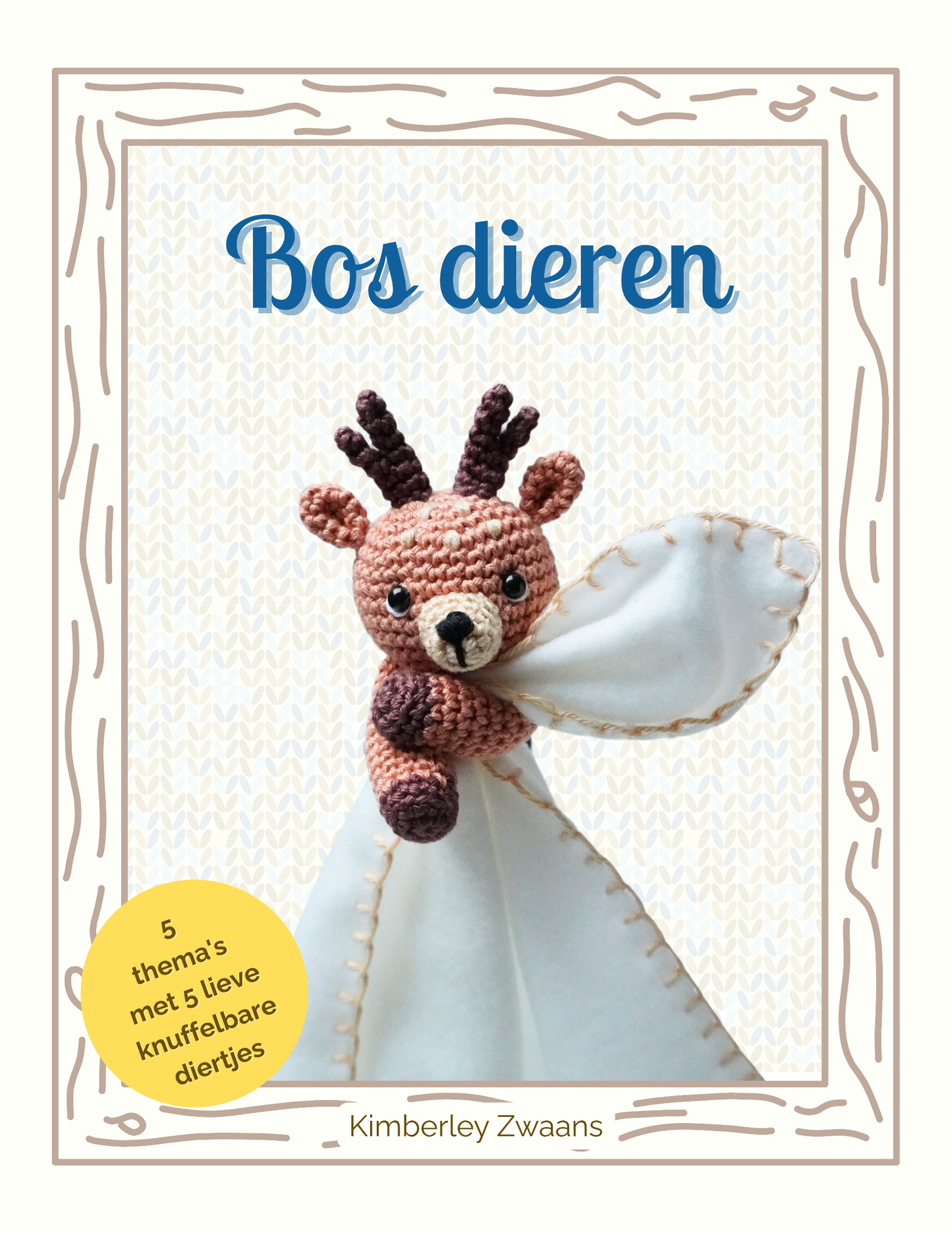 Snuggledoekjes Haken