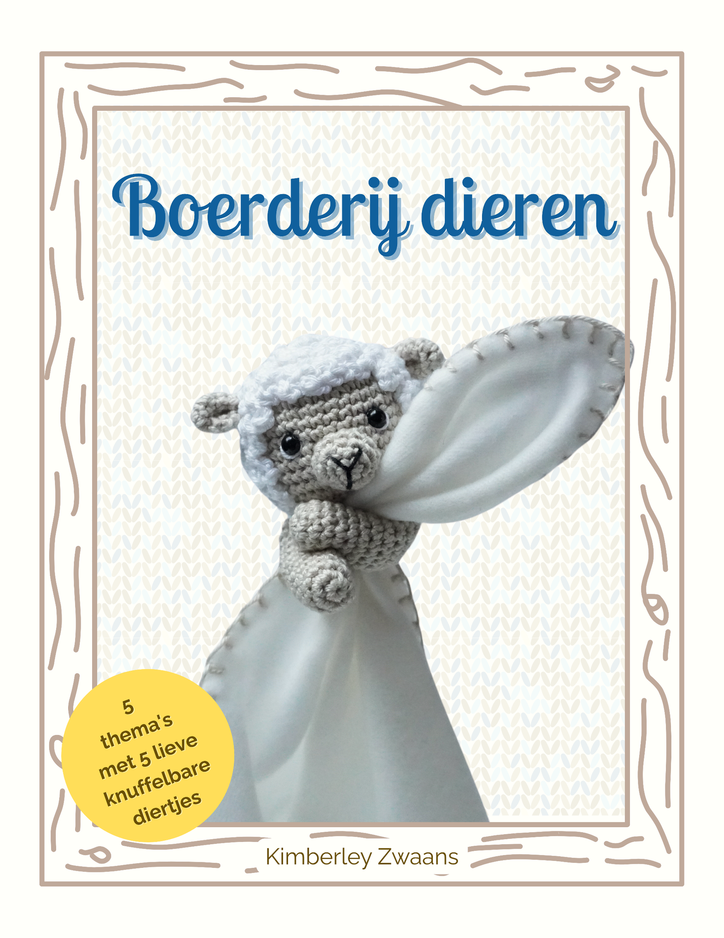 Snuggledoekjes Haken