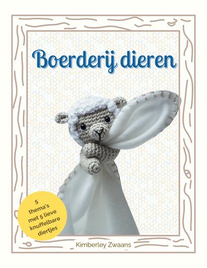 Snuggledoekjes Haken