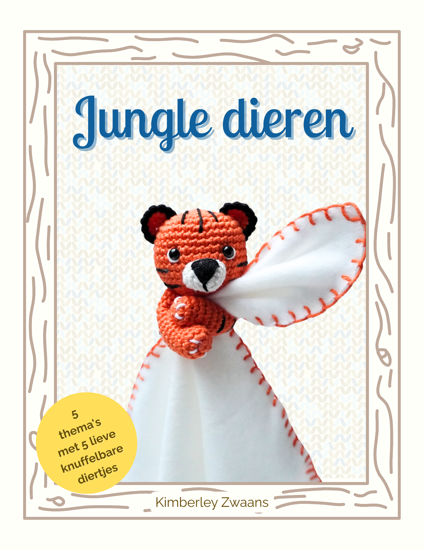 Snuggledoekjes Haken