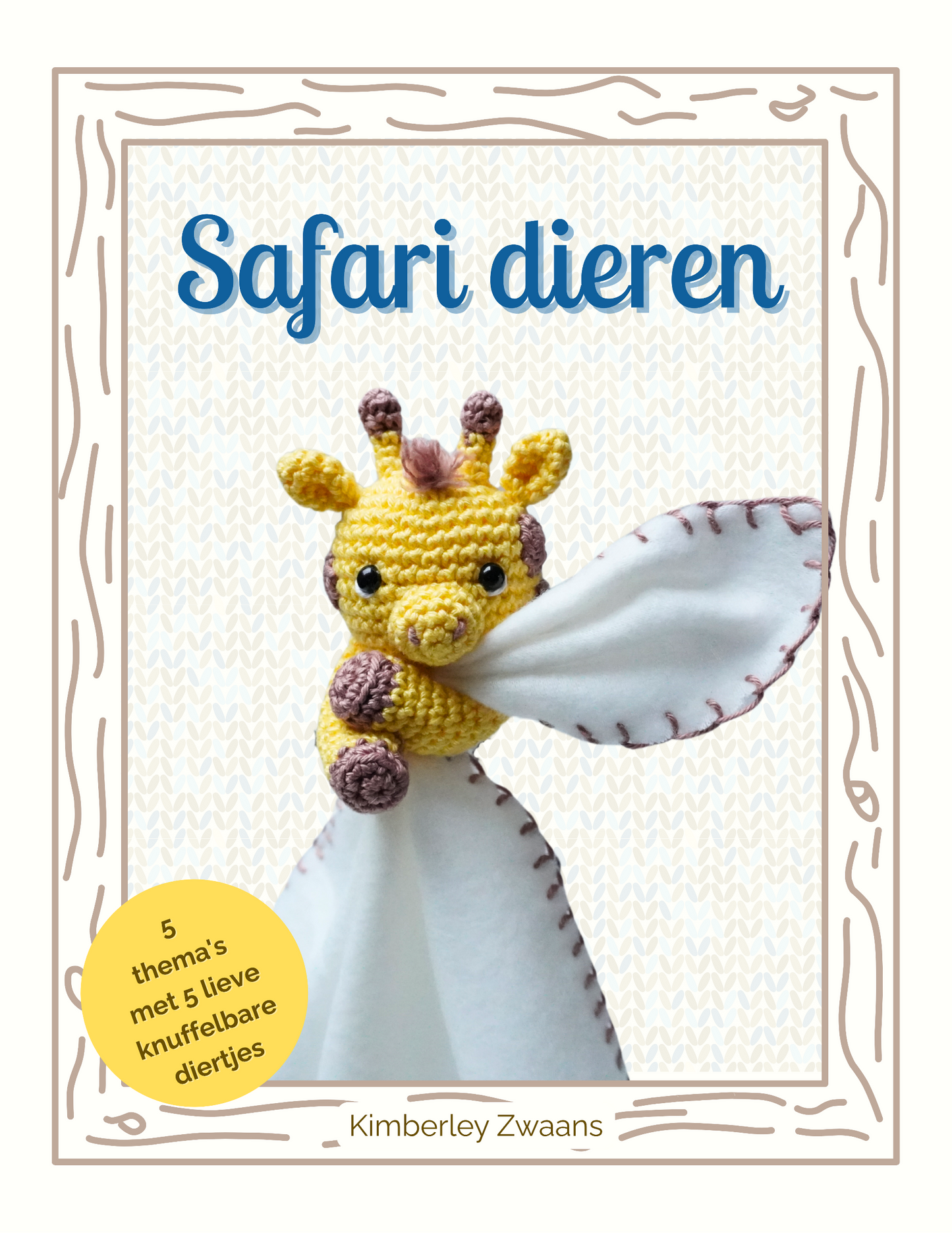 Snuggledoekjes Haken