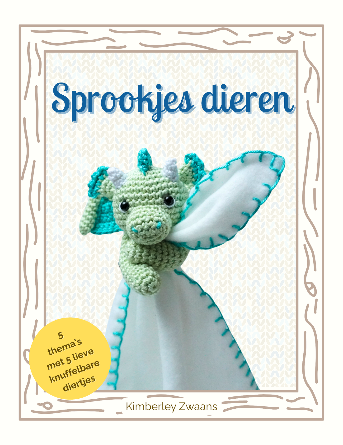 Snuggledoekjes Haken