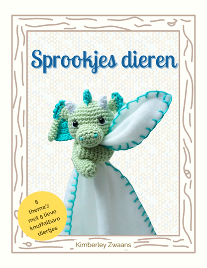 Snuggledoekjes Haken