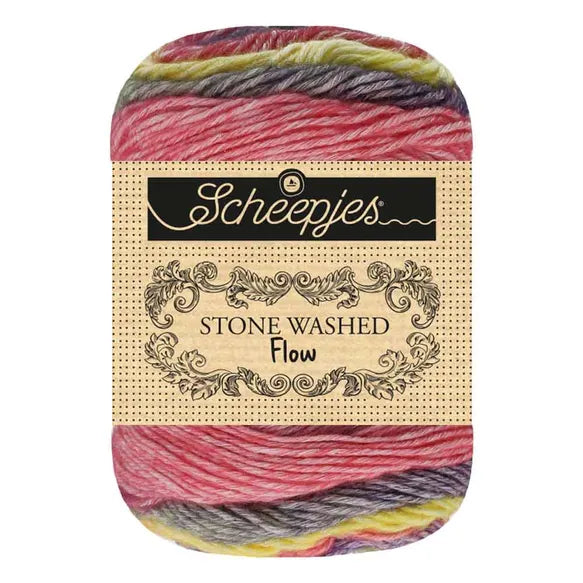 Stone Washed Flow Delight (01)
