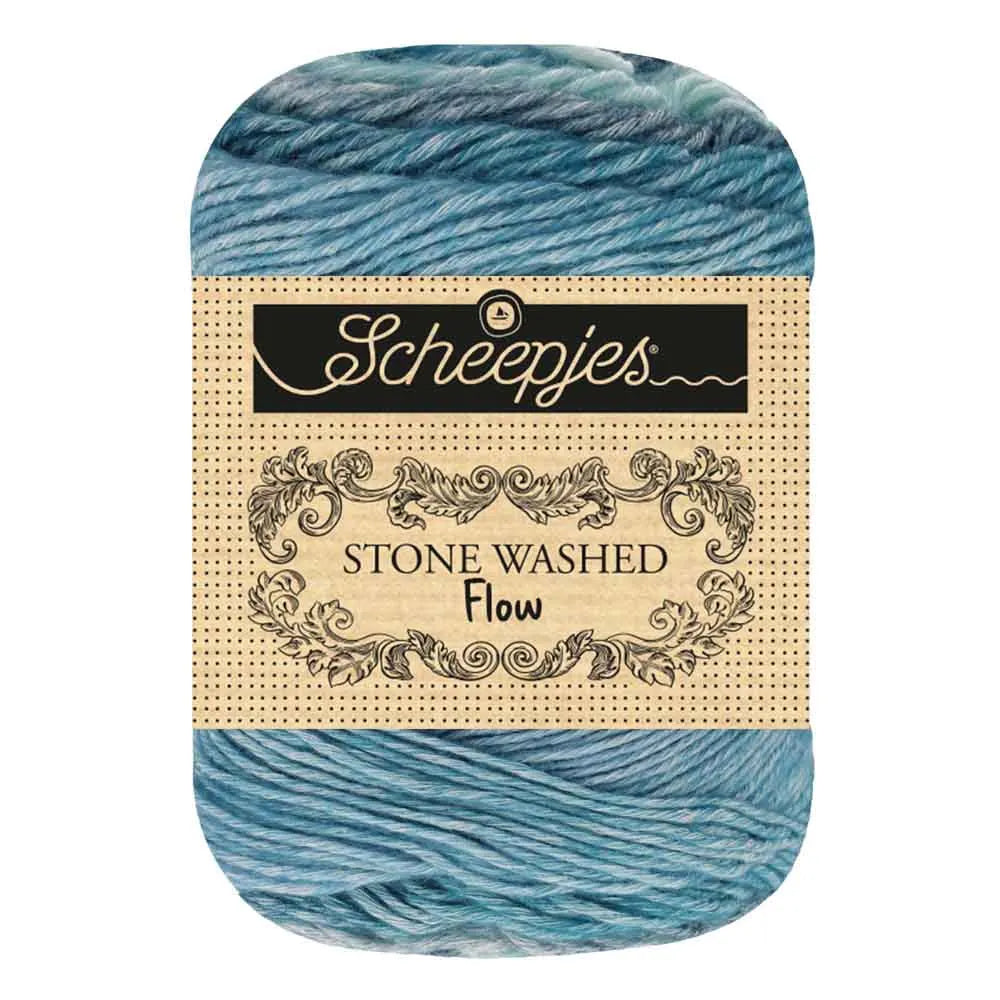 Stone Washed Flow Calm (05)