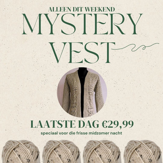 Mystery Vest