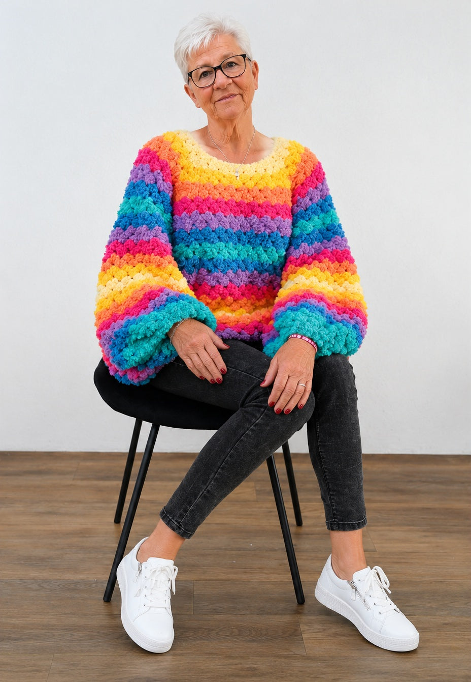Teddy Love Sweater Original
