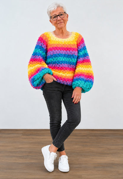 Teddy Love Sweater Original