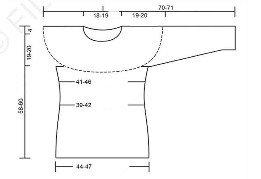 Katia Ugly Sweater by Mr. Cey (maat L-XL)