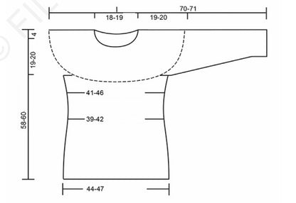 Katia Ugly Sweater by Mr. Cey (maat L-XL)