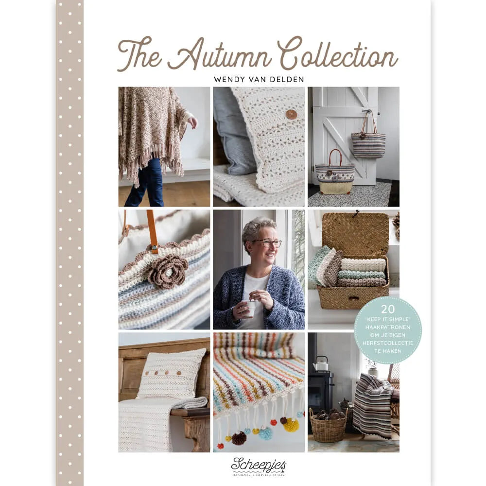 The Autumn Collection Wendy van Delden