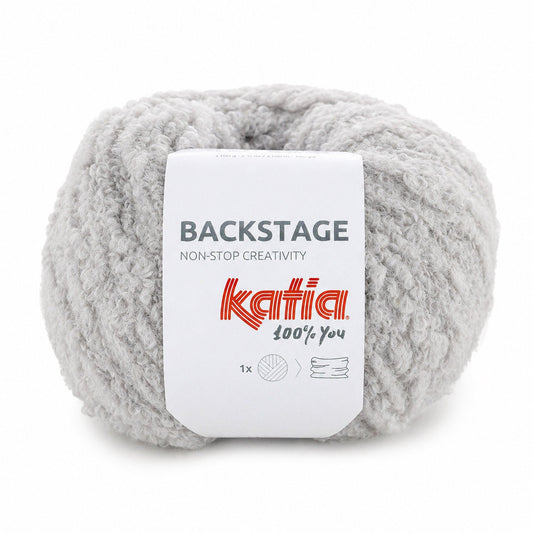 Katia Backstage Silver (101)