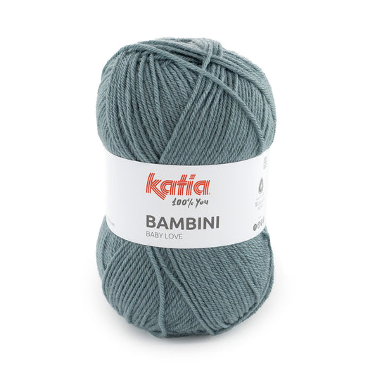 Katia Bambini Baby Love Olieverf (756)