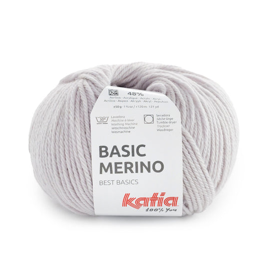 Katia Basic Merino Powder (109)