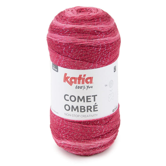 Katia Comet Ombre Pink (101)