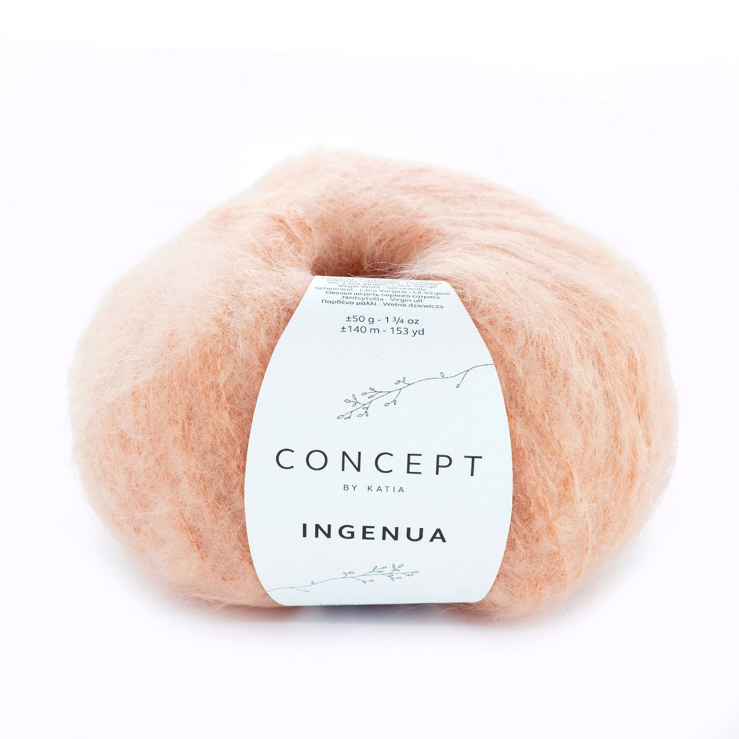 Katia Concept Ingenua Pink Sand (96)