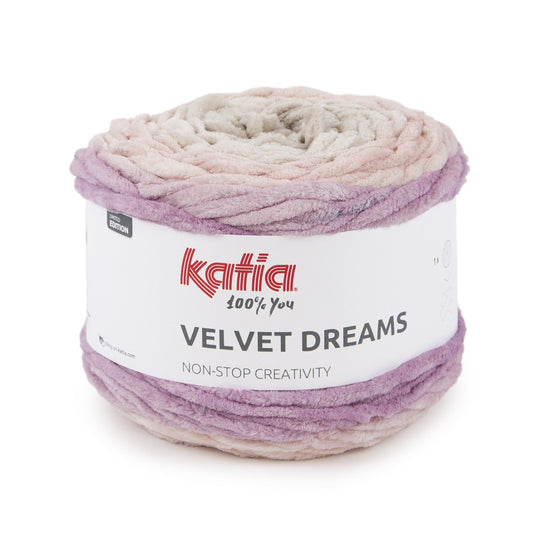Katia Velvet Dreams Bubblegum (110)