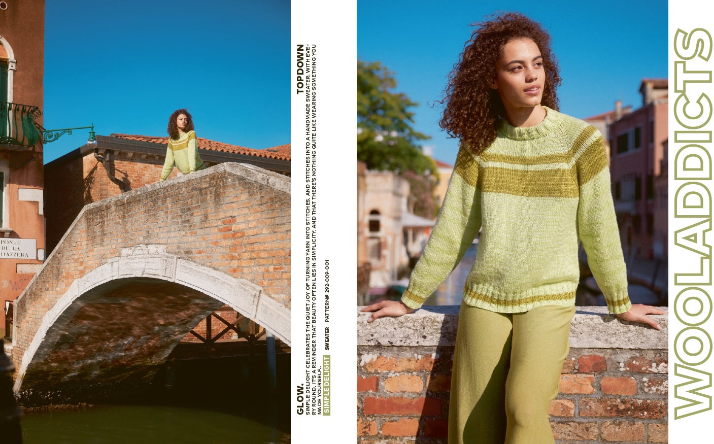 Wooladdicts By Lang Yarns no16